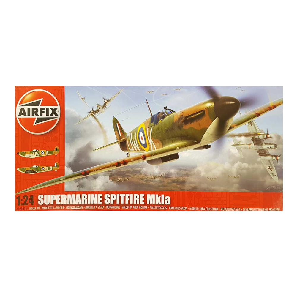 Supermarine Spitfire MK1 1:24 scale - Airfix