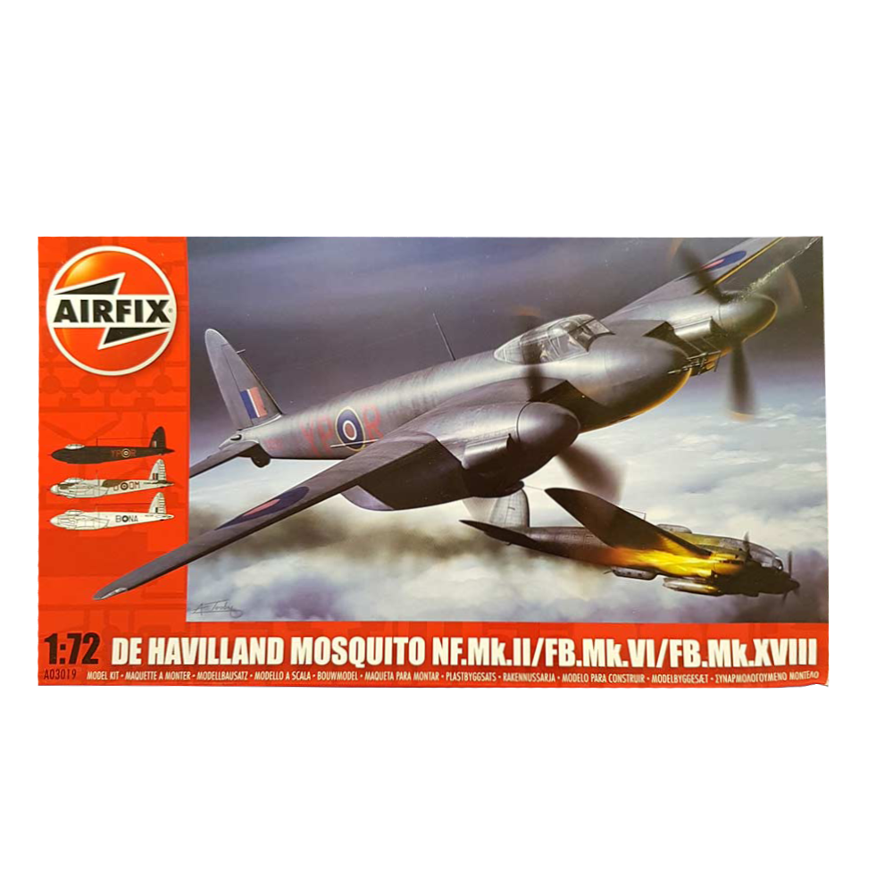 De Havilland Mosquito 1:72 scale - Airfix