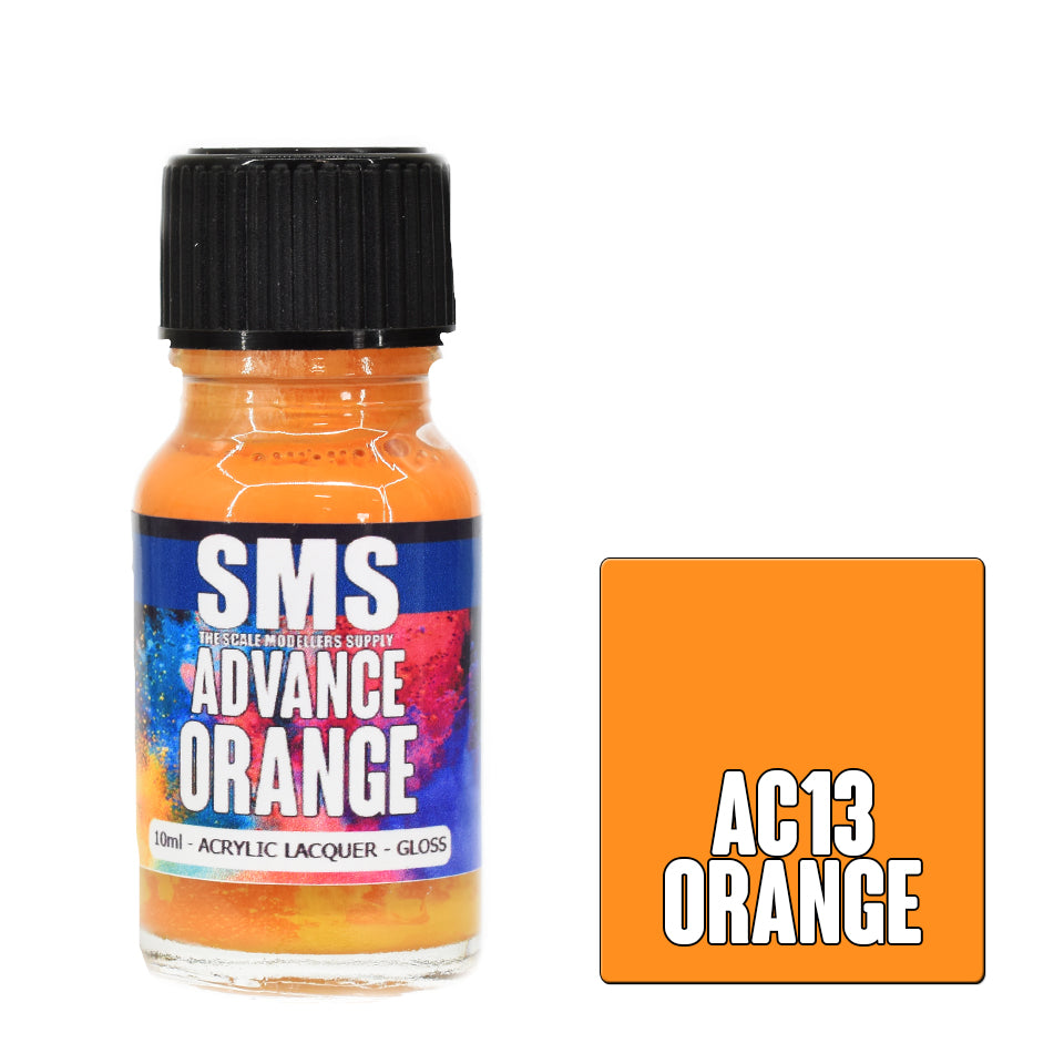 AC13 Advance ORANGE 10ml