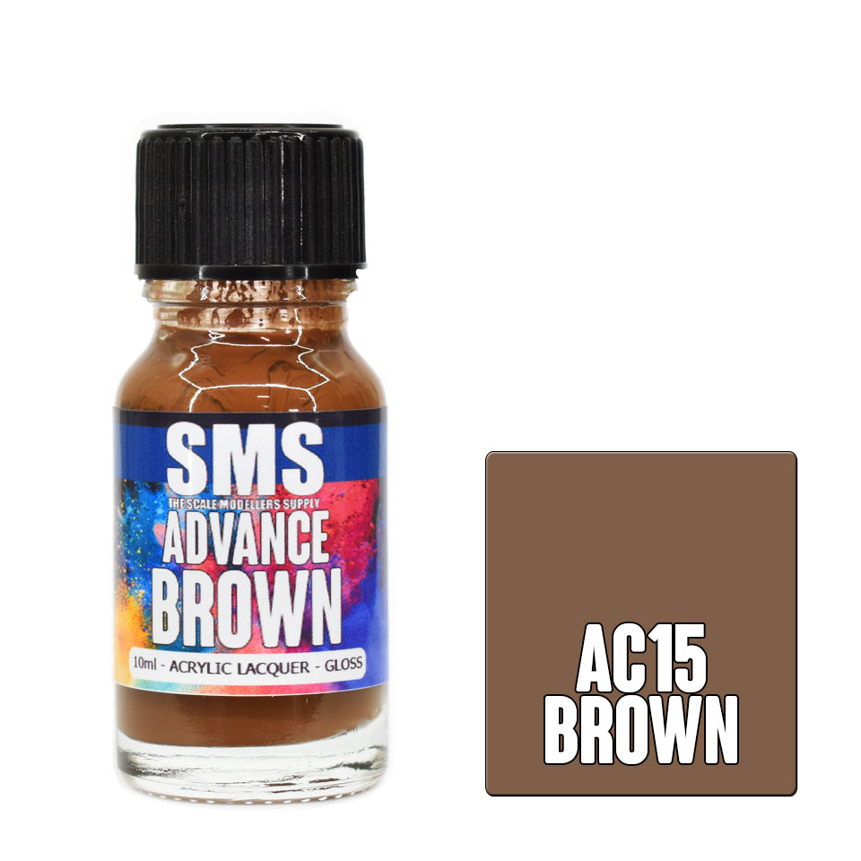 AC15 Advance BROWN 10ml