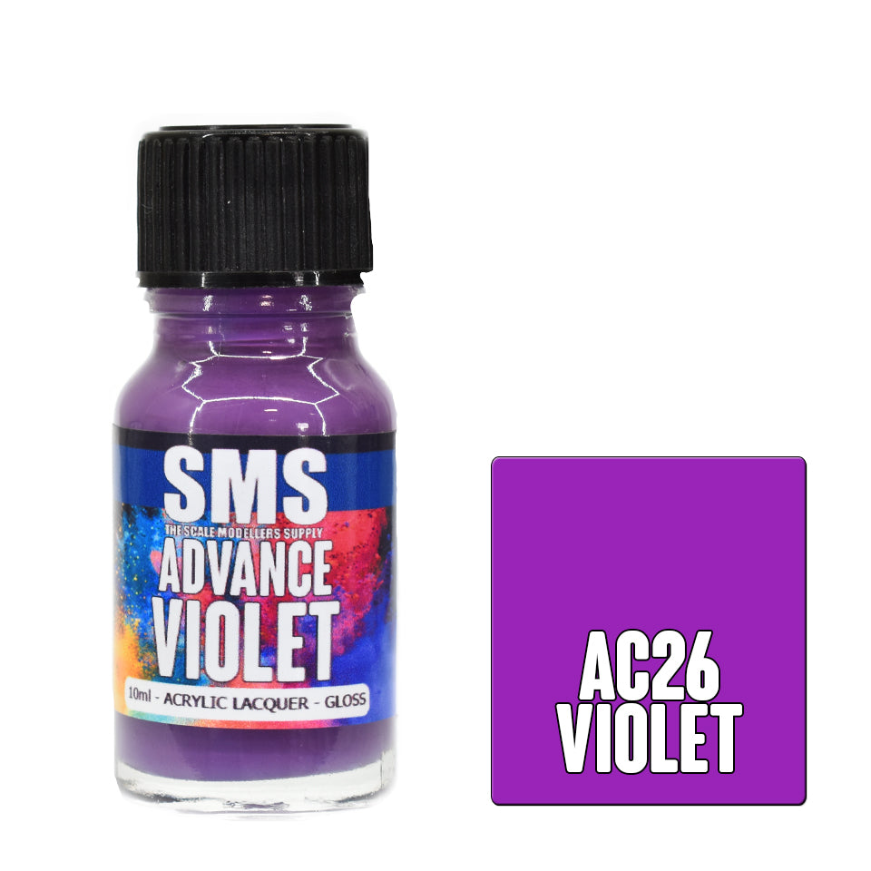AC26 Advance VIOLET 10ml