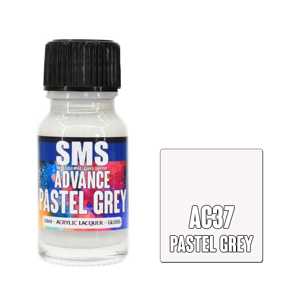 AC37 Advance PASTEL GREY 10ml