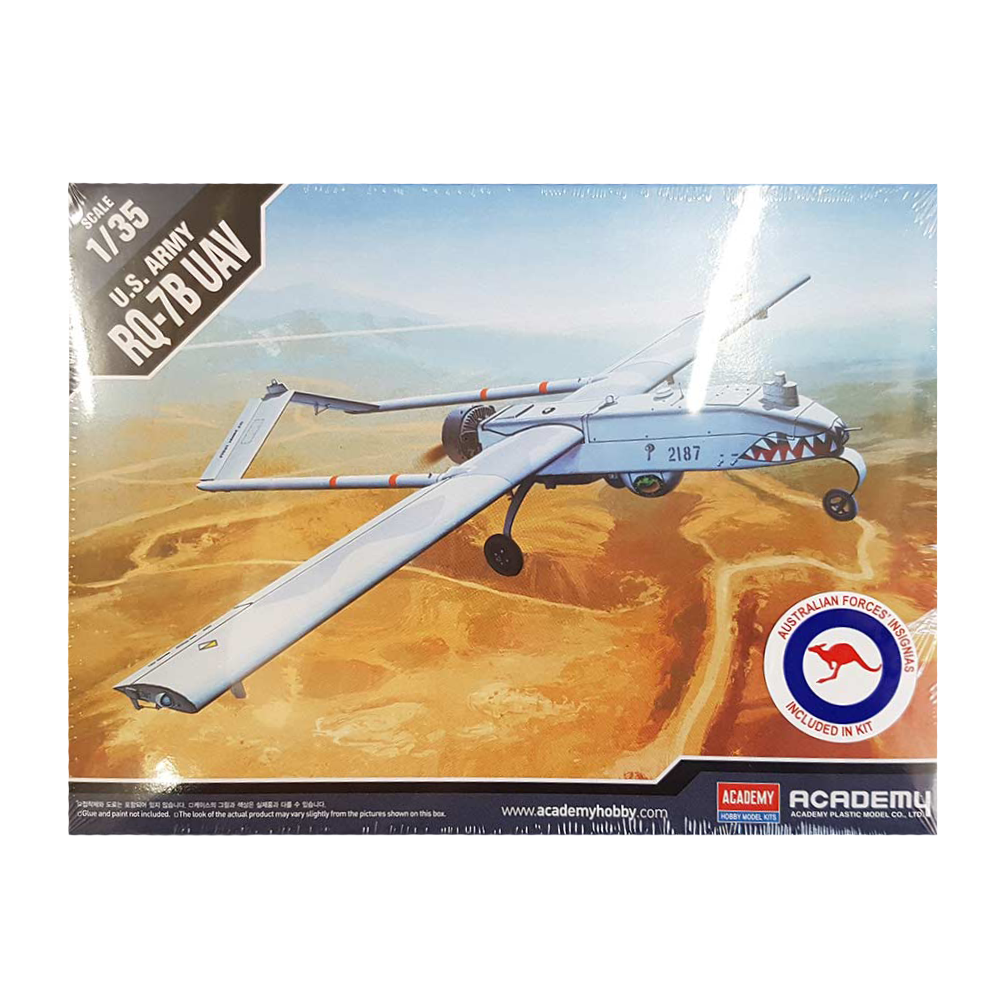 RQ-7B UAV Shadow 1:35 - Academy