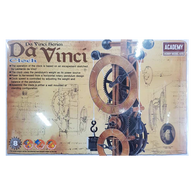 Da Vinci Clock - Academy