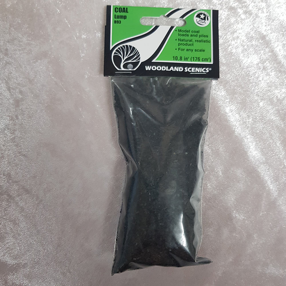 Coal, Lump 10.8"3 176cm3