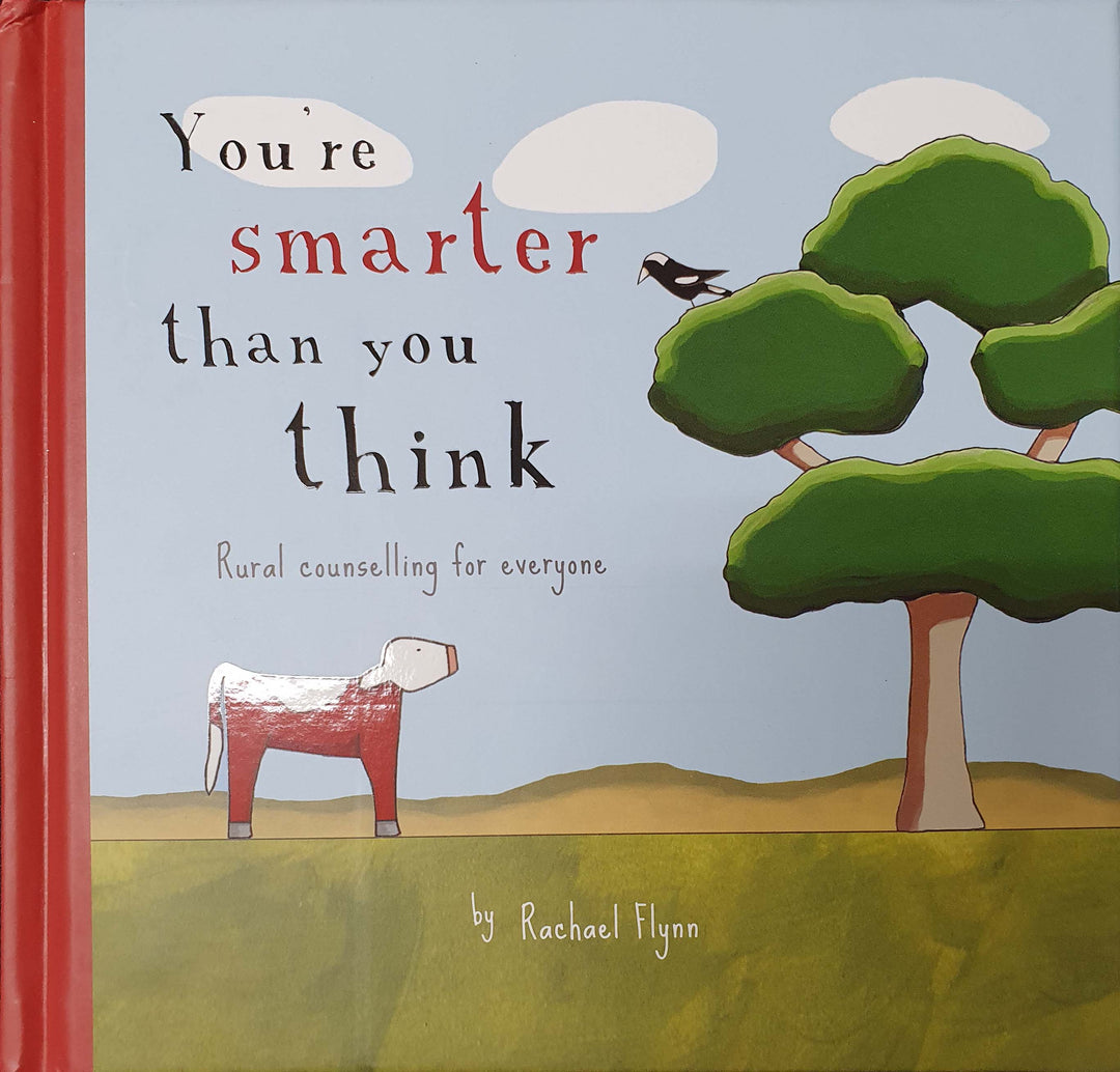 Book, Hard Cover, Smarter Than You Think