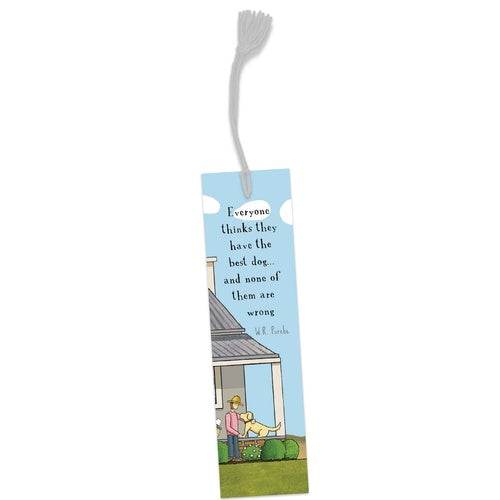 Bookmark, The Best Dog