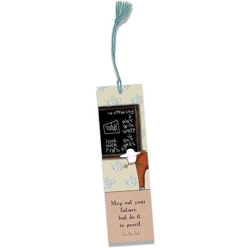 Bookmark, Cow's Grand Plans