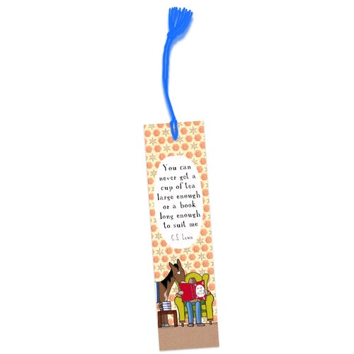 Bookmark, Creature Comforts