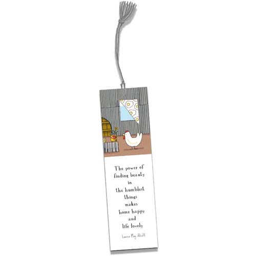 Bookmark, The Humblest Things