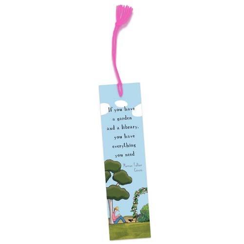 Bookmark, Practising Contentment