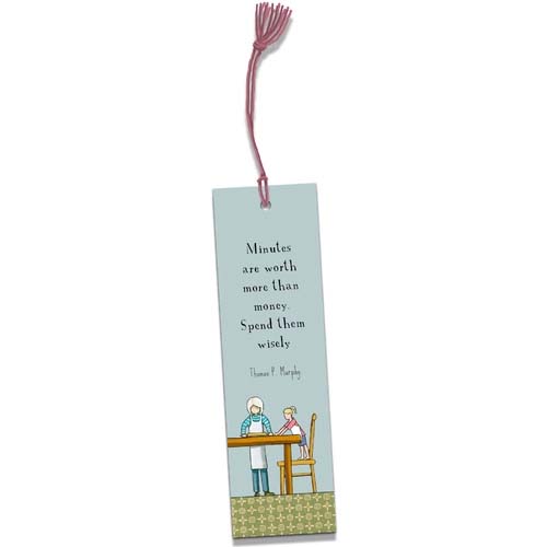 Bookmark, Quality Time