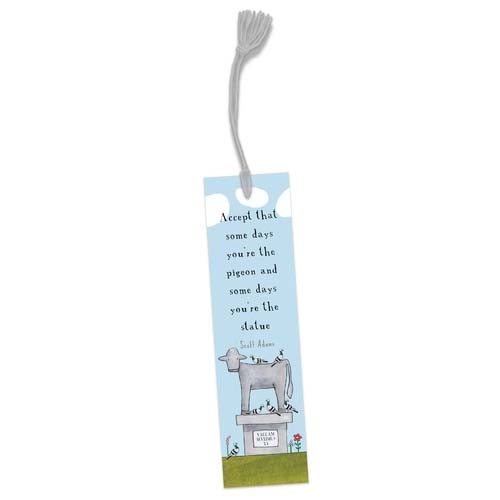 Bookmark, Statue of Limitations