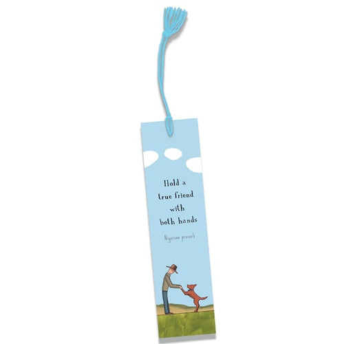 Bookmark, True Friends