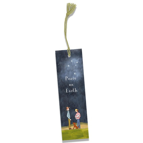 Bookmark, Christmas Under An Australian Sky