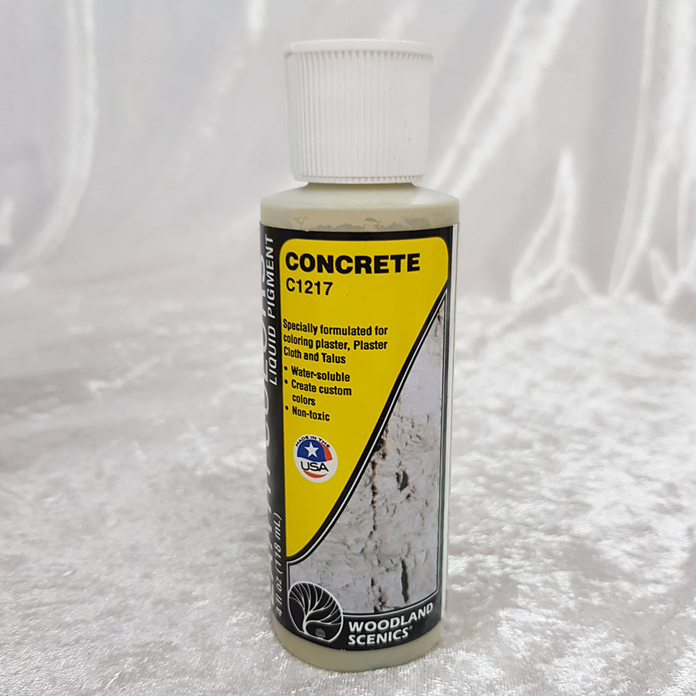 Terrain Paint, Concrete