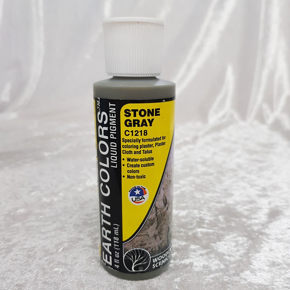 Terrain Paint, Stone Grey