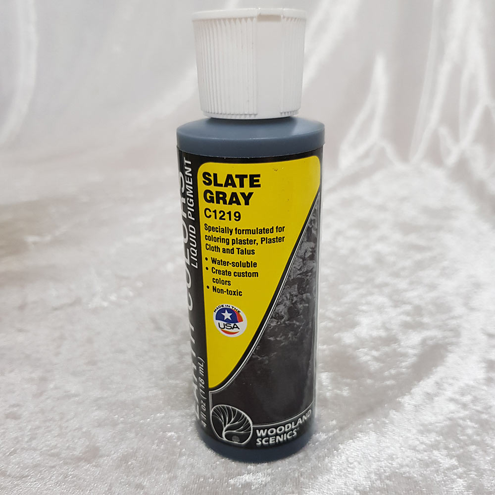 Terrain Paint, Slate Grey