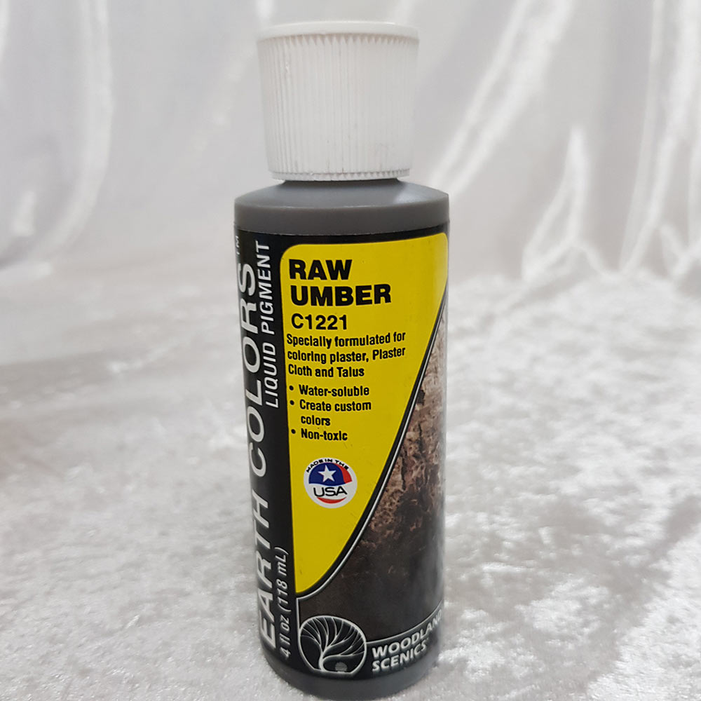 Terrain Paint, Raw Umber