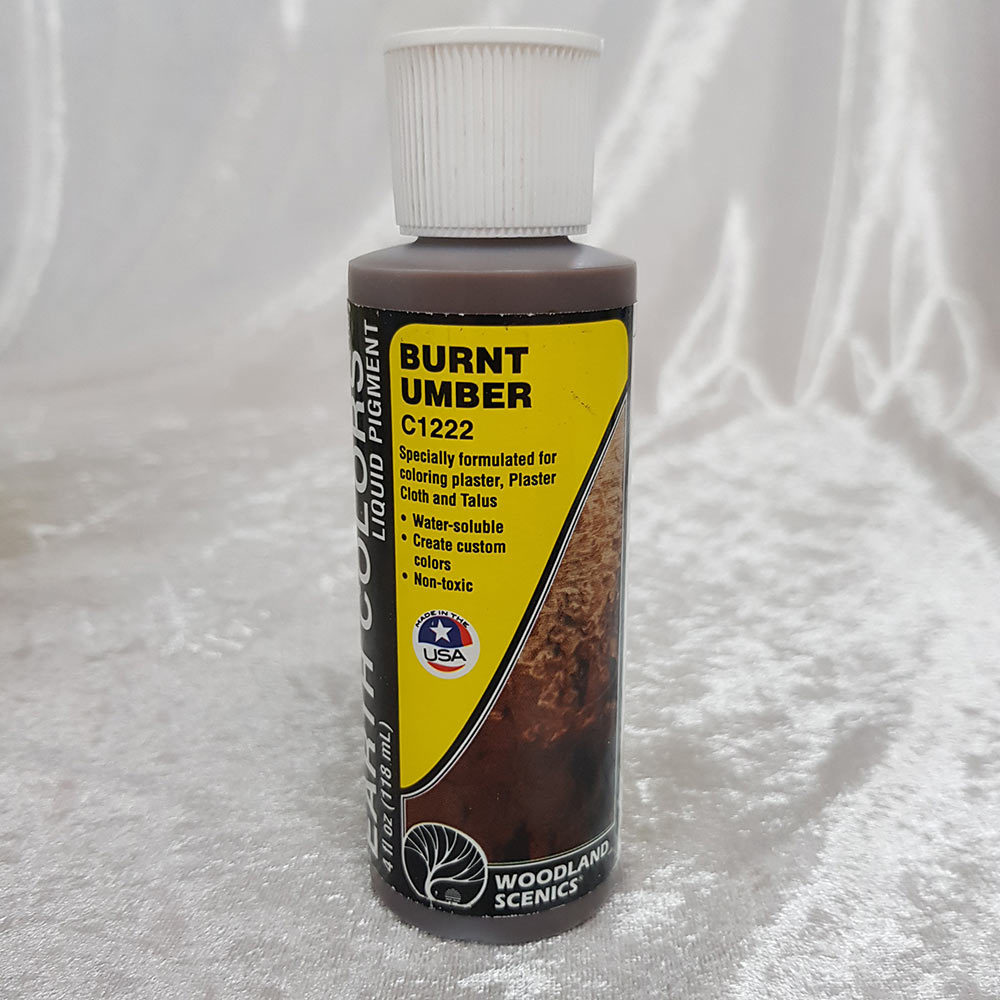 Terrain Paint, Burnt Umber
