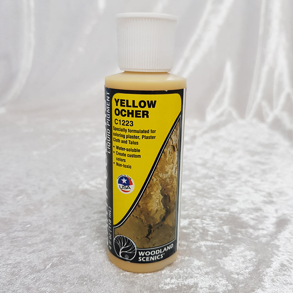 Terrain Paint, Yellow Ocher