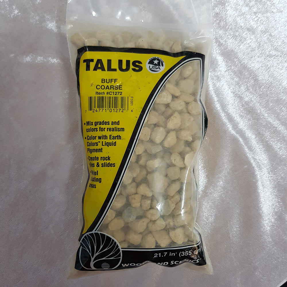 Talus, Buff Coarse