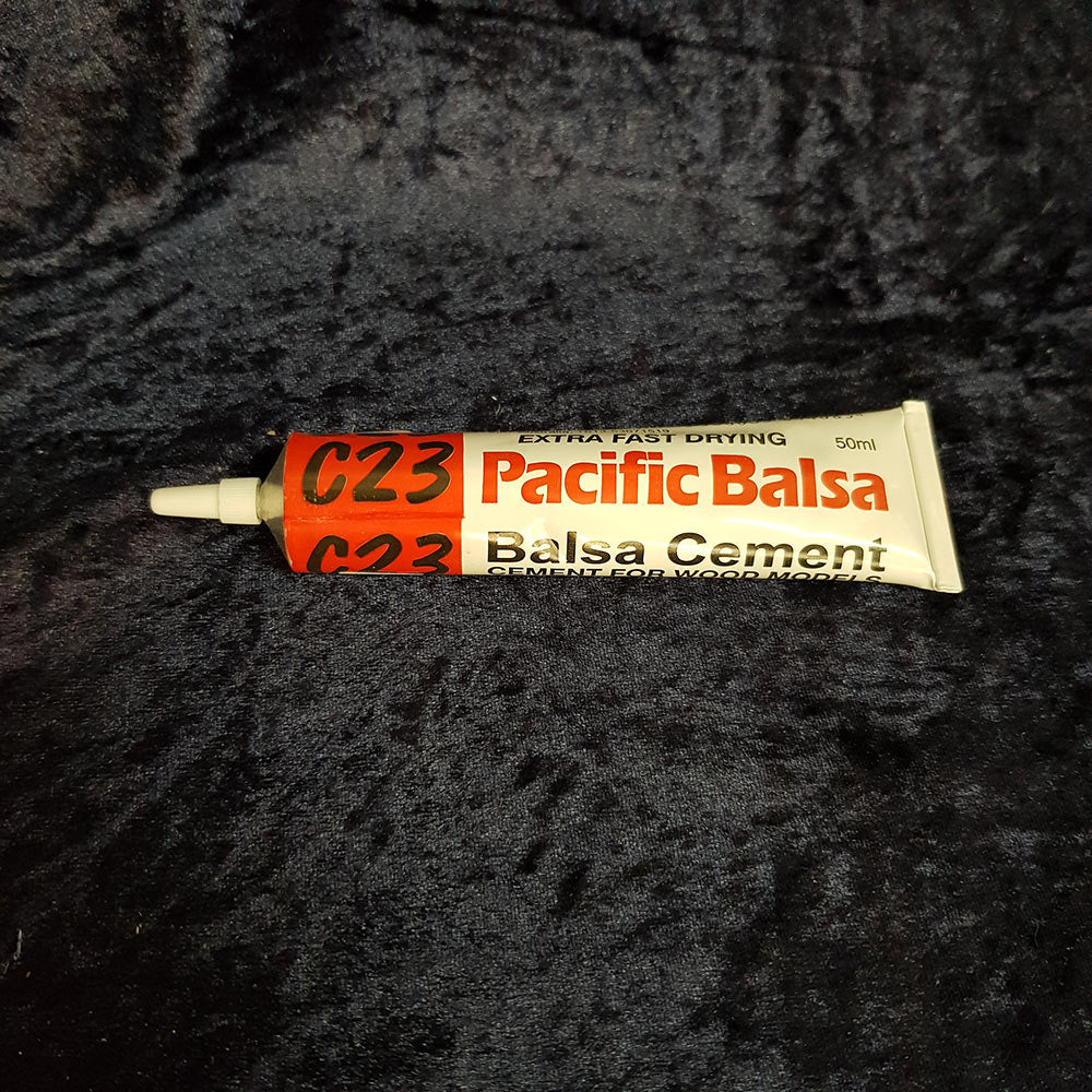 Balsa Cement C23 50ml