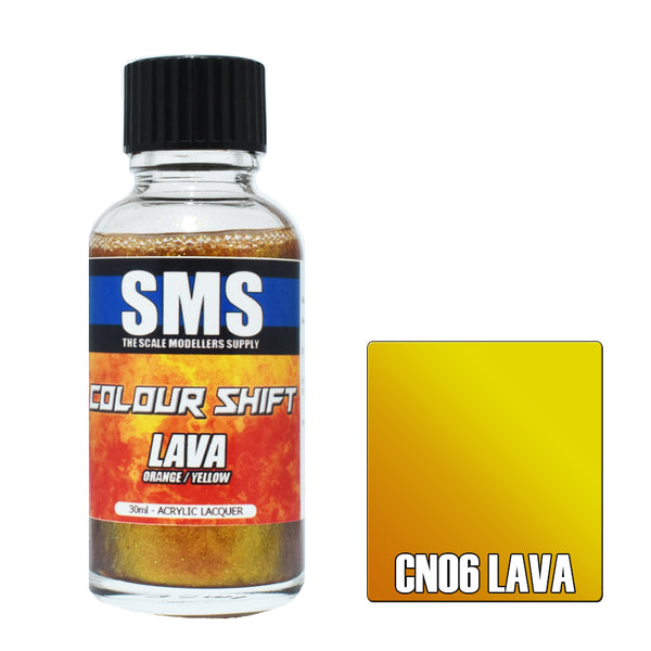CN06 Colour Shift LAVA 30ml