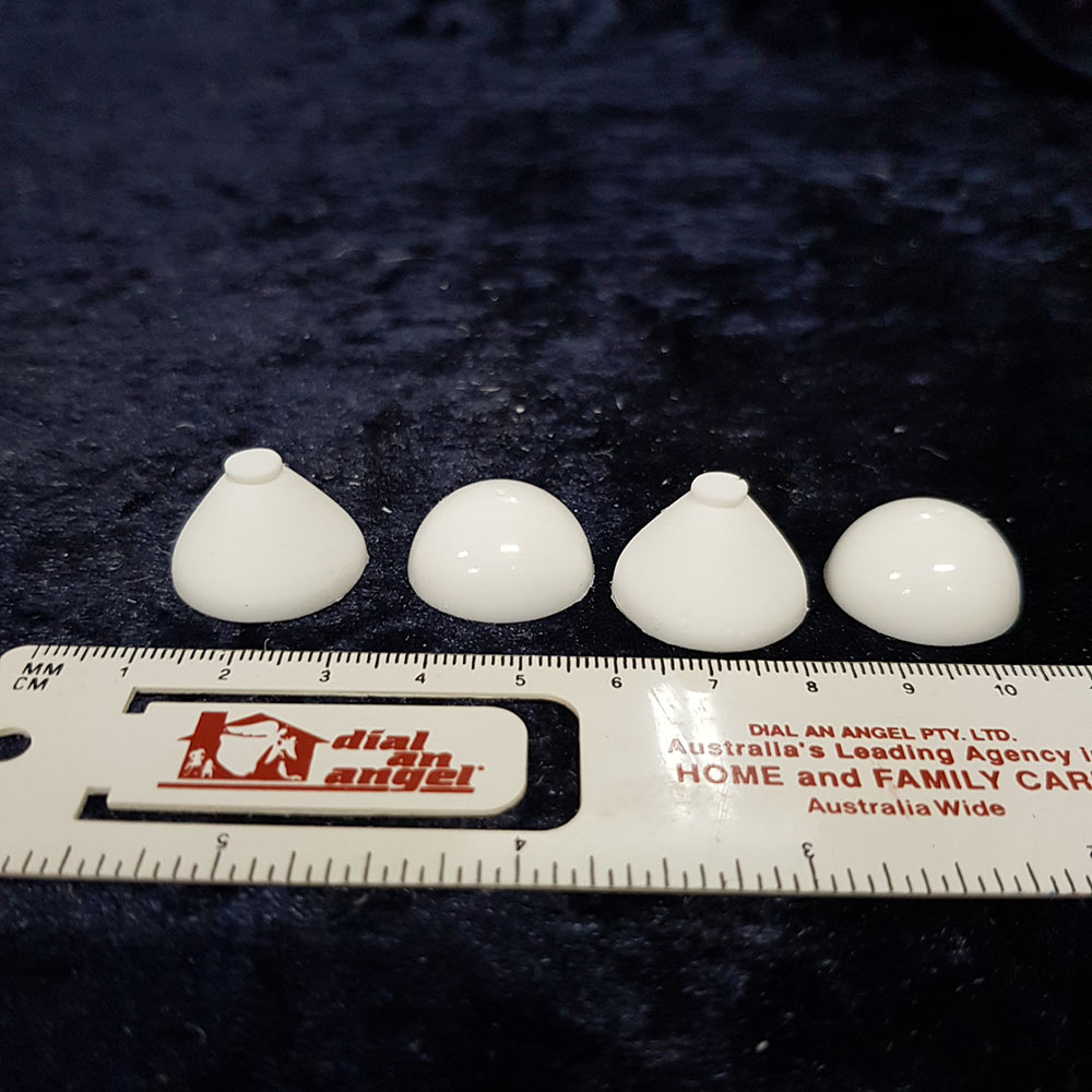 Domes for modern ships