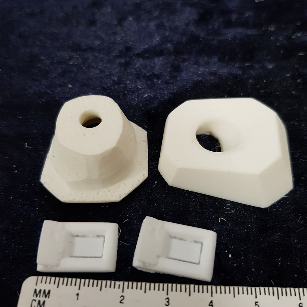 Hull parts for AWD