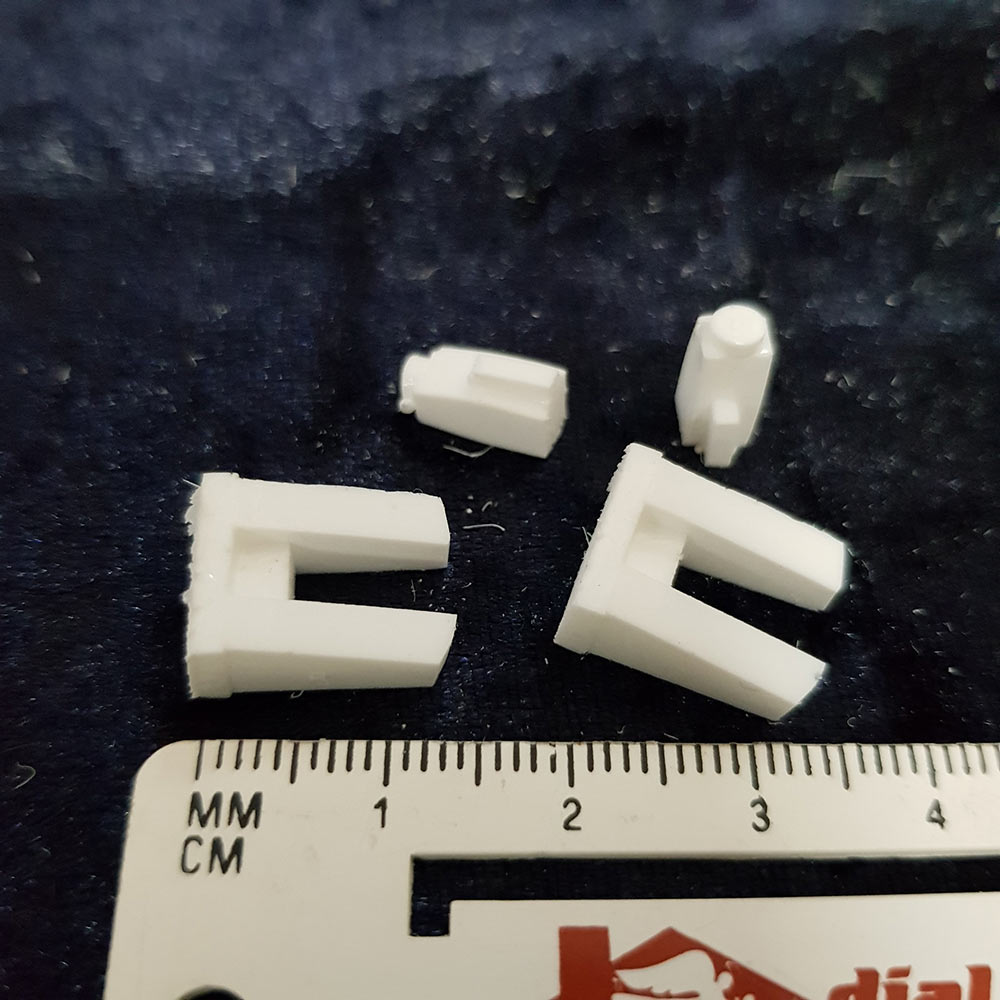 Folding Aerial Bases for 23 foot whip antenna