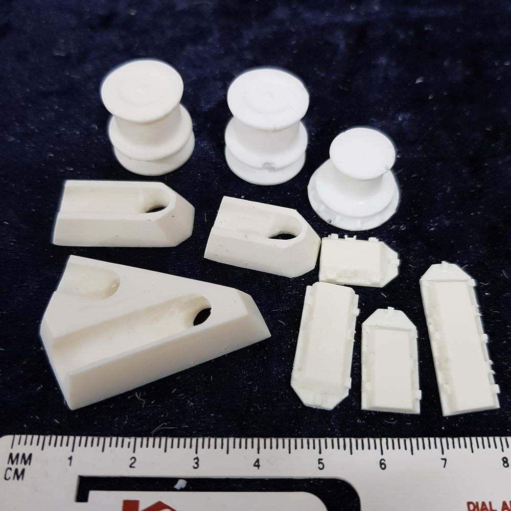 Anchor hardware for AWD
