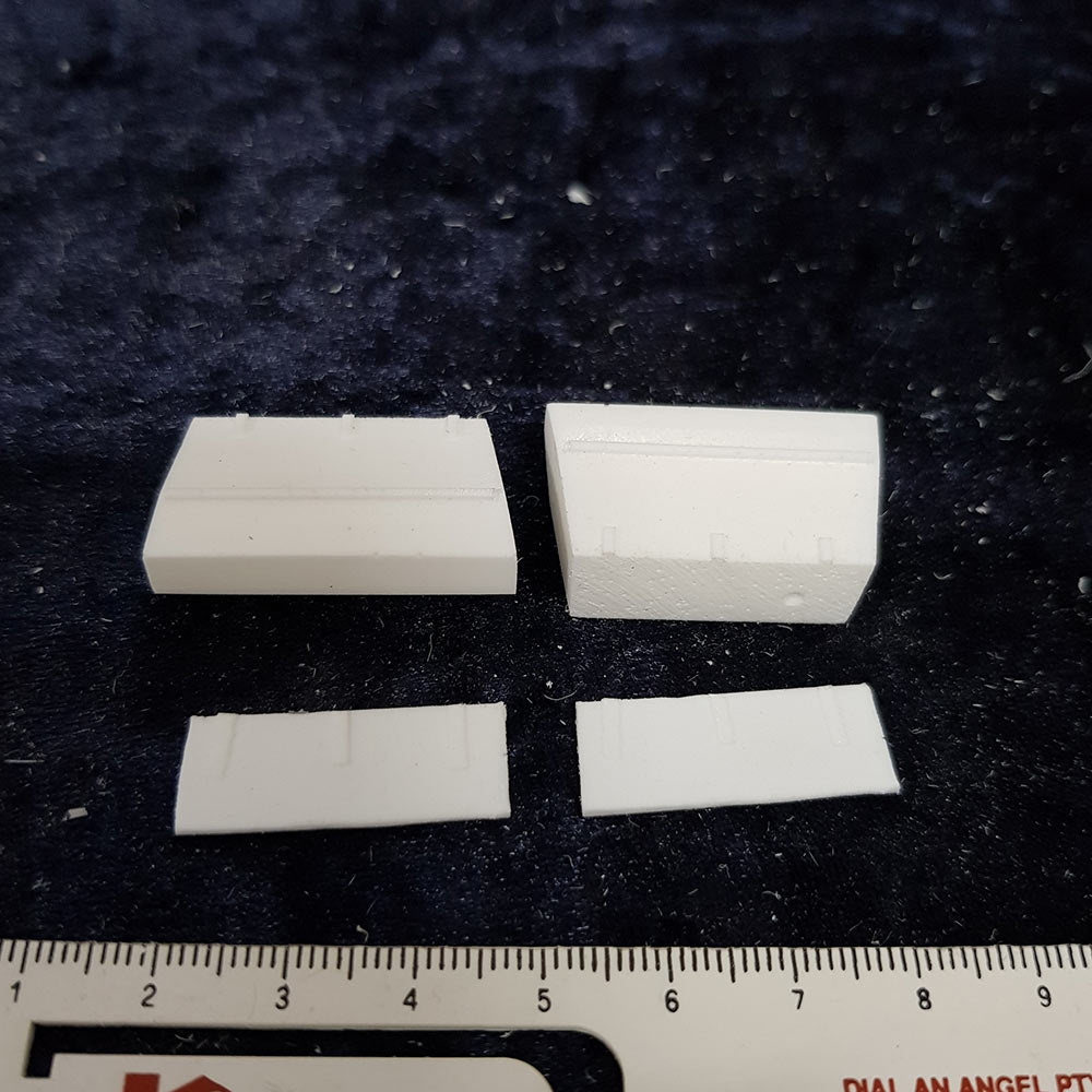 Flag Bins for AWD