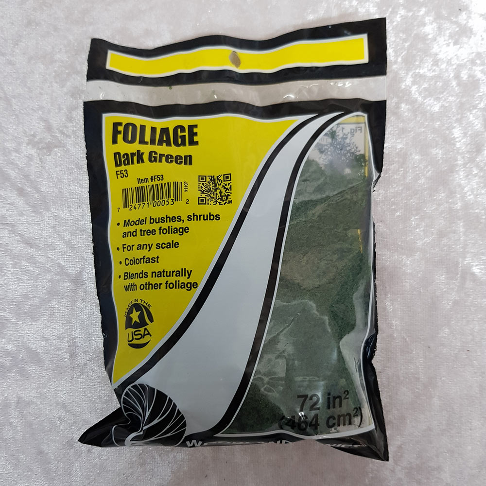 Foliage (Bag), Dark Green