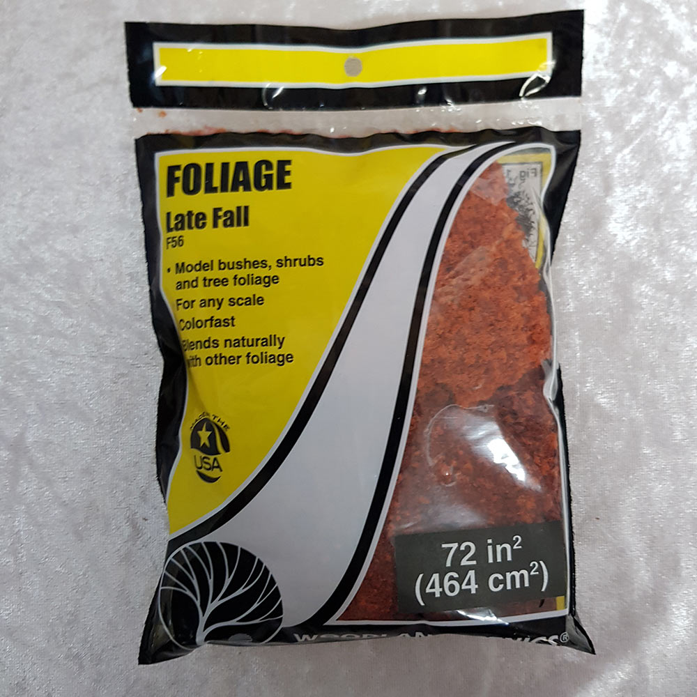 Foliage (Bag), Late Fall Mix