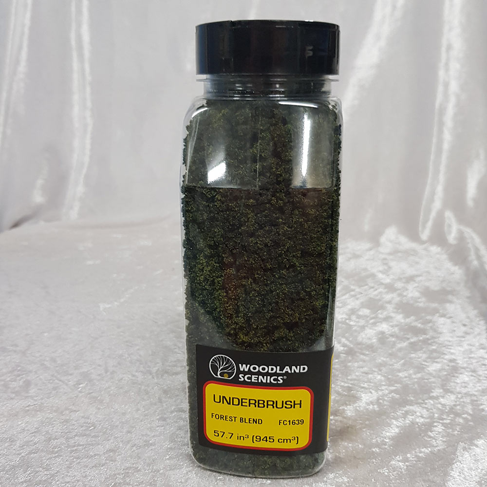 Underbrush, Forest Blend