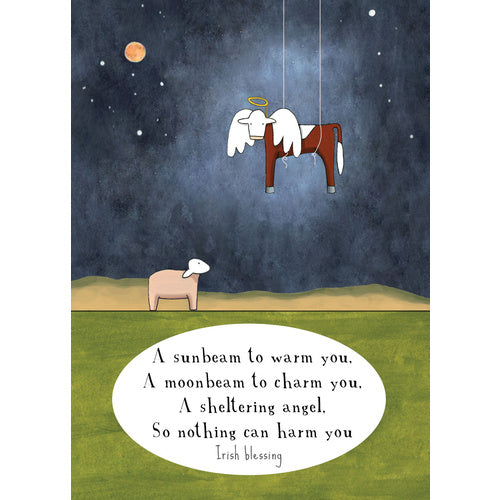Gift Card, Bovine Intervention