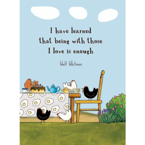 Gift Card, Mother Hens Group