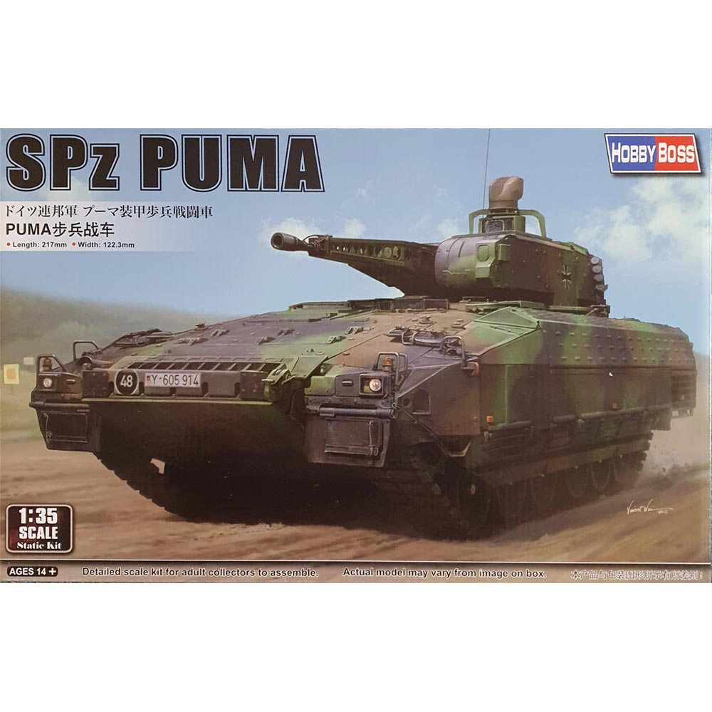 Spz Puma 1:35 - Hobbyboss