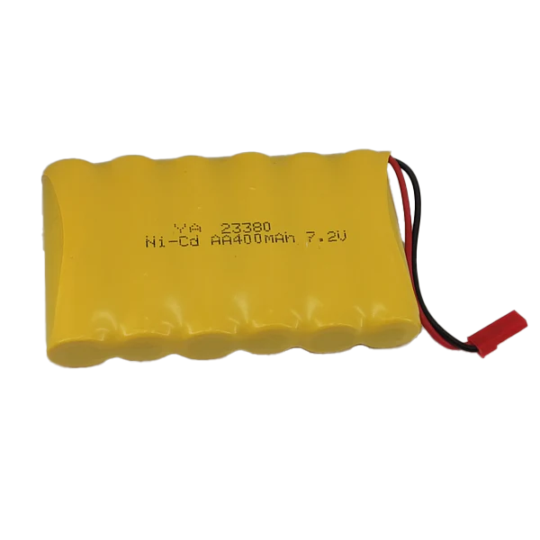 Spare 400mAh battery for RC 1/16 RC Bulldozer - Huina