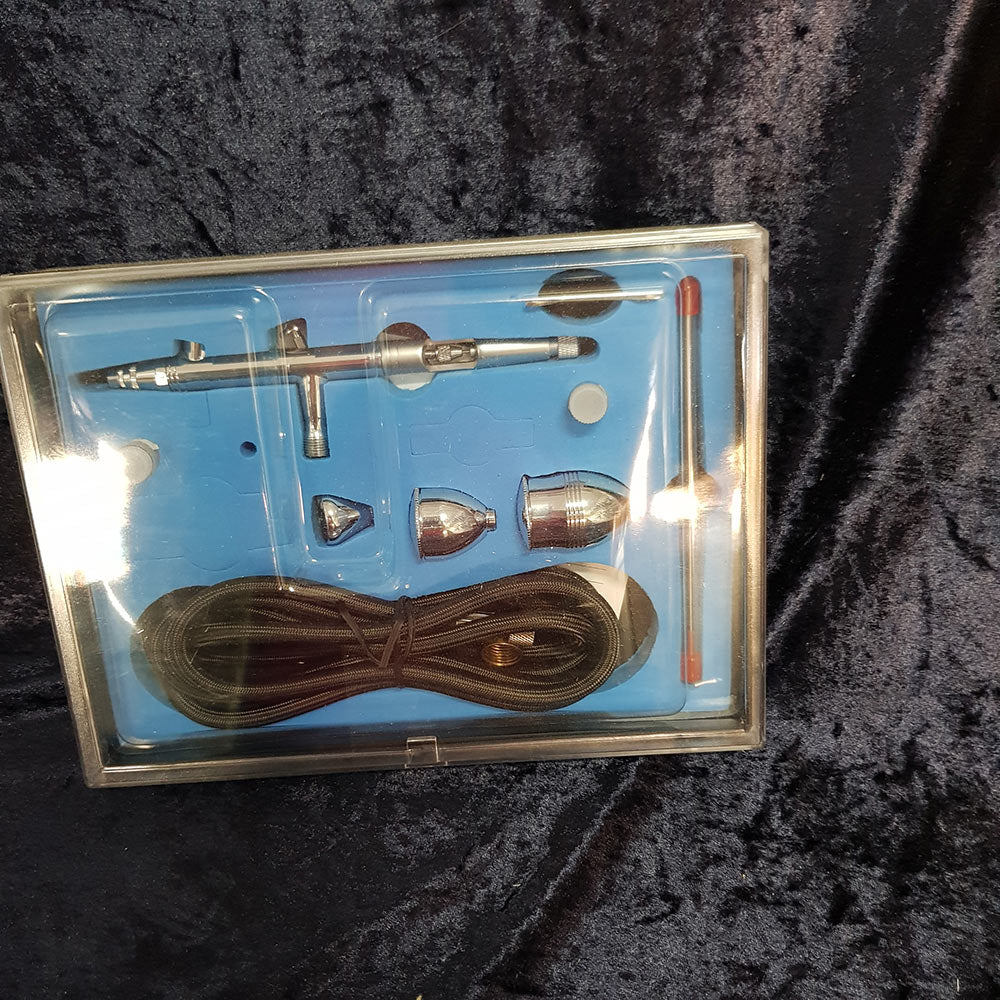Airbrush Kit Dual Action 13cc Cup