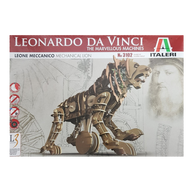 Da Vinci Mechanical Lion - Italeri
