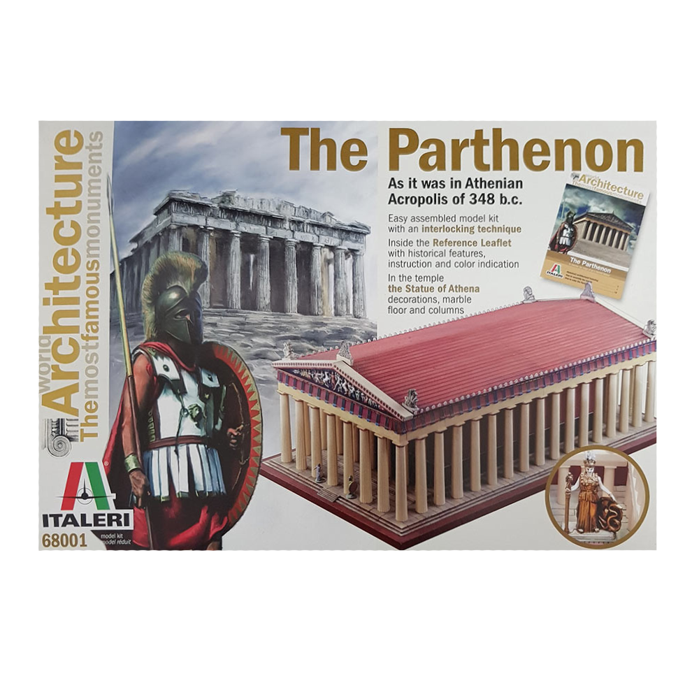 Parthenon - Italeri