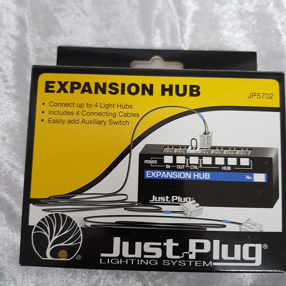 Expansion Hub for Lights