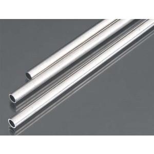 Aluminium Tube K&S 3909 10mm x 1000mm 0.45mm Wall