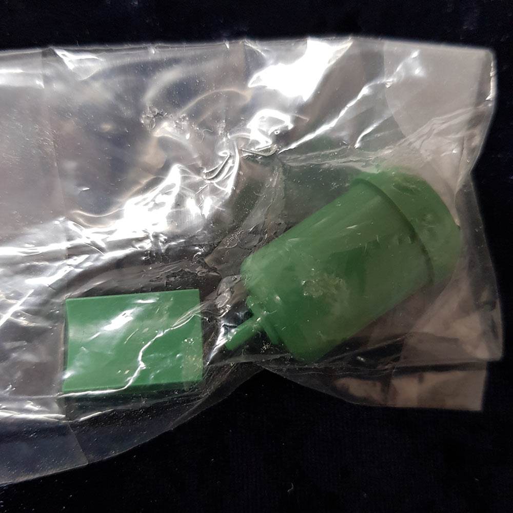 Motor M-12 3/4" OD