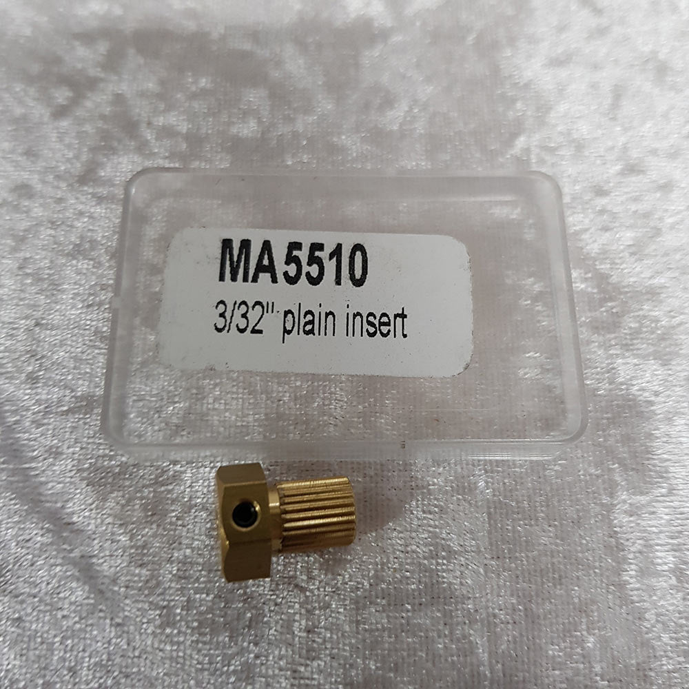 RadioActive Coupling Insert 3/32"