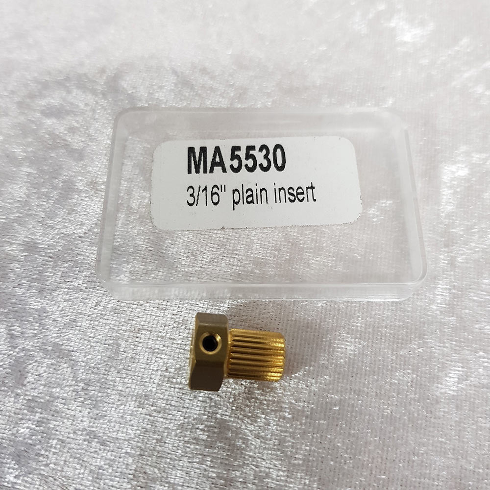 RadioActive Coupling Insert 3/16"