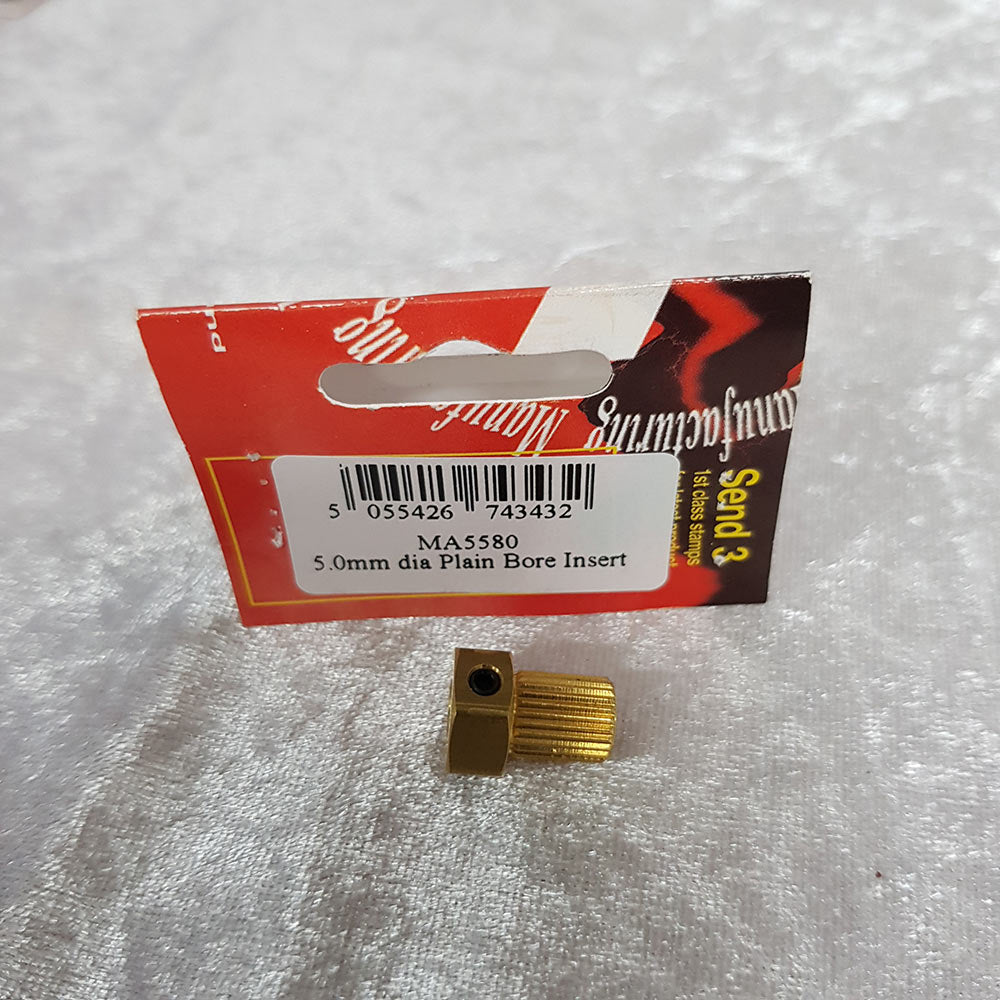 RadioActive Coupling Insert 5.0mm 785 Motor