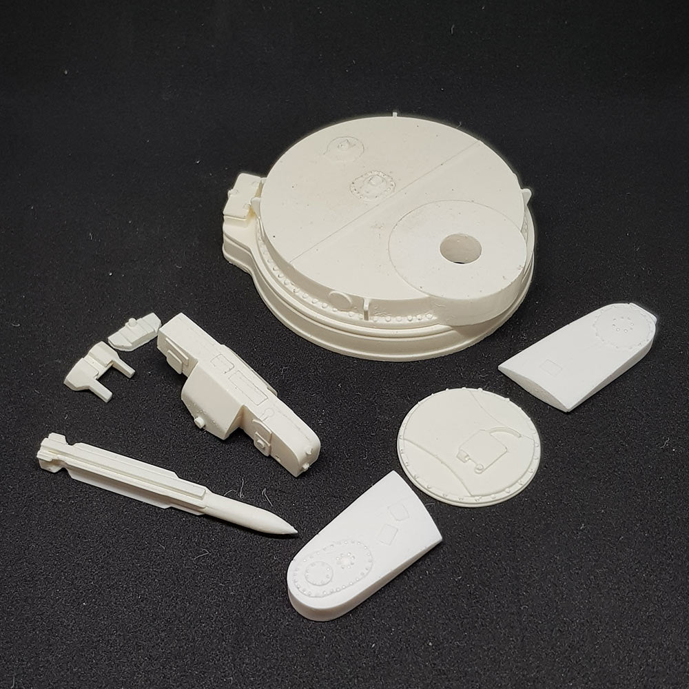 MK13 Guided Missile Launch System 1:72 scale